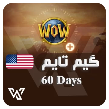 خرید گیم تایم ۶۰ روزه آمریکا Game time US